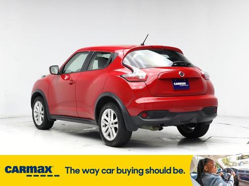 2016 Nissan Juke S