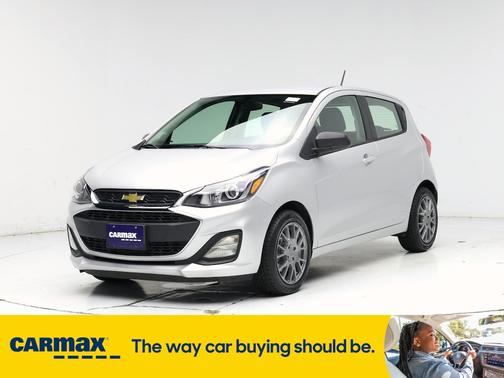 2021 Chevrolet Spark LS