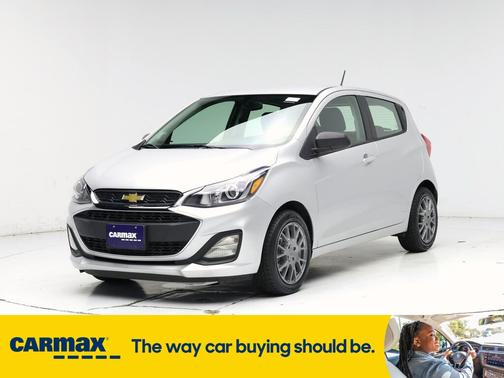 2021 Chevrolet Spark LS