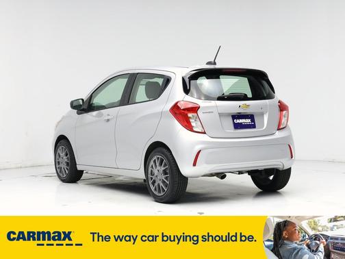 2021 Chevrolet Spark LS