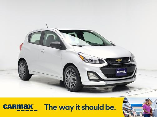 2021 Chevrolet Spark LS