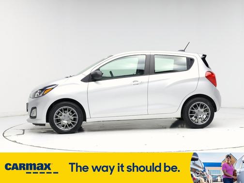 2021 Chevrolet Spark LS