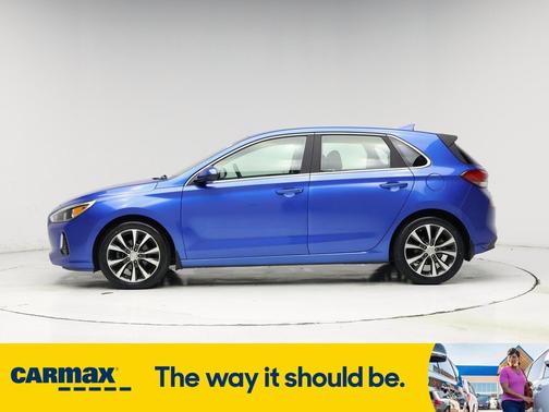 2018 Hyundai ELANTRA GT