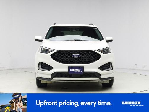 White 2020 Ford Edge ST-Line