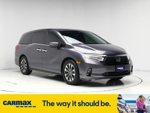 2023 Honda Odyssey EX-L