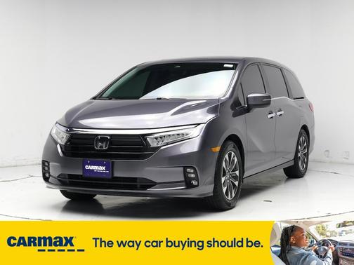2023 Honda Odyssey EX-L