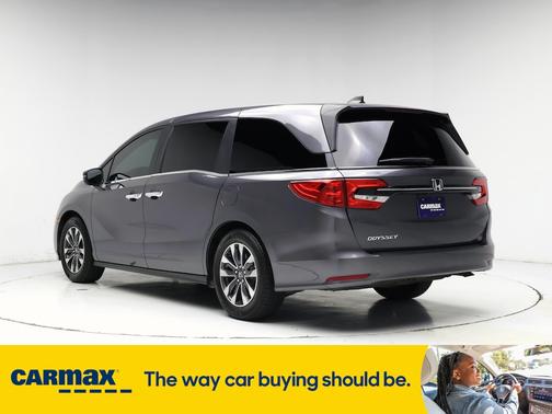 2023 Honda Odyssey EX-L