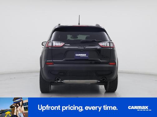 2022 Jeep Cherokee X