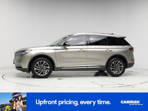 2020 Lincoln Corsair Standard