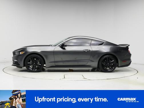 2016 Ford Mustang Ecoboost Premium