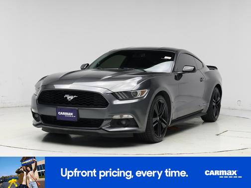 2016 Ford Mustang Ecoboost Premium