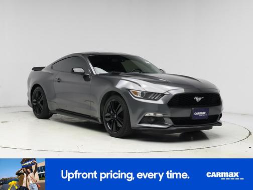 2016 Ford Mustang Ecoboost Premium