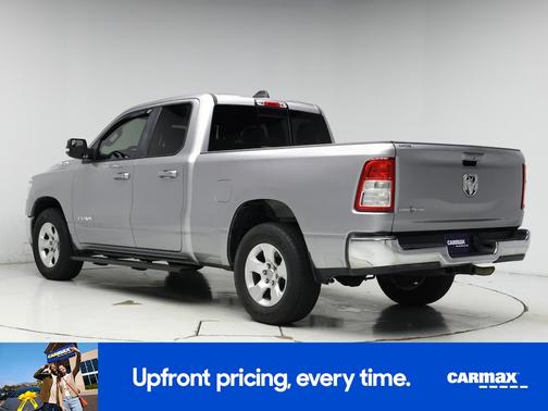 2022 RAM 1500 Lonestar