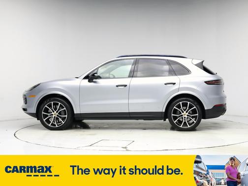 2021 Porsche Cayenne S