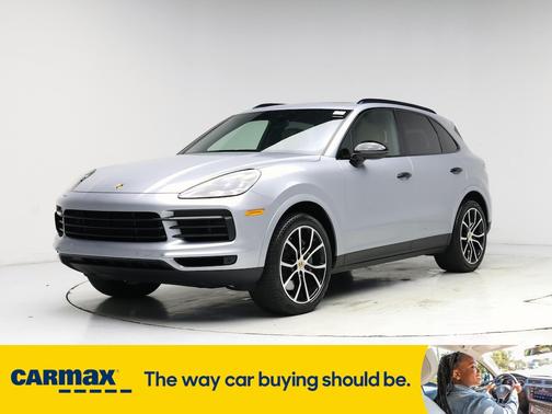 2021 Porsche Cayenne S
