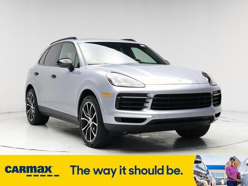2021 Porsche Cayenne S