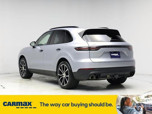 2021 Porsche Cayenne S