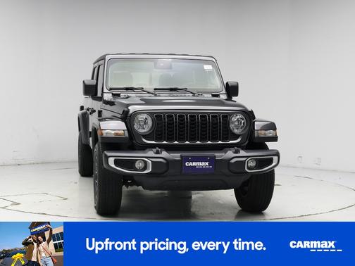 2024 Jeep Gladiator Sport S