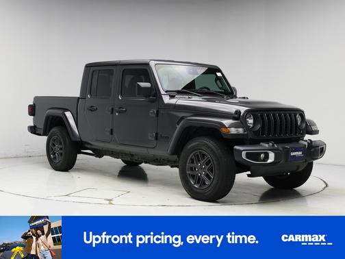 2024 Jeep Gladiator Sport S