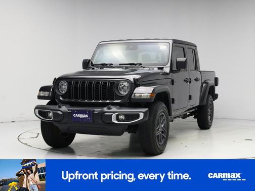 2024 Jeep Gladiator Sport S