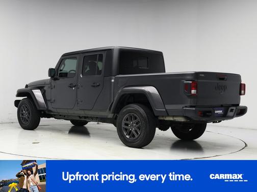 2024 Jeep Gladiator Sport S