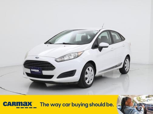 2015 Ford Fiesta S