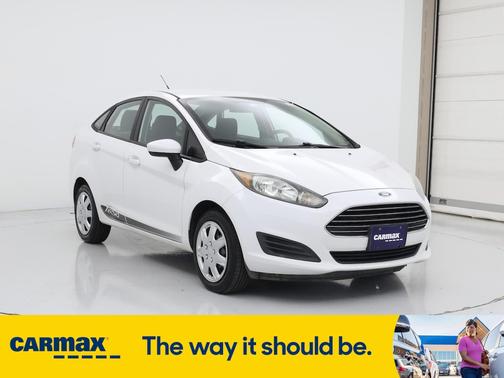 2015 Ford Fiesta S