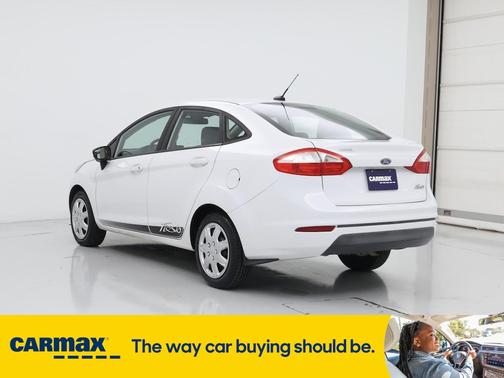2015 Ford Fiesta S