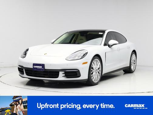 2020 Porsche Panamera 4