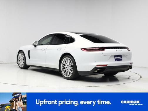 2020 Porsche Panamera 4