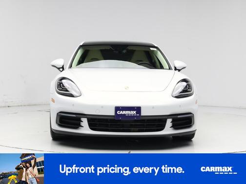 2020 Porsche Panamera 4