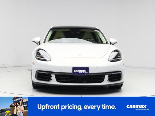 2020 Porsche Panamera 4