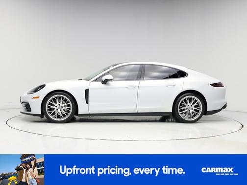 2020 Porsche Panamera 4