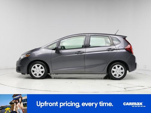 2015 Honda Fit LX
