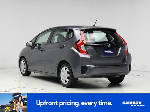 2015 Honda Fit LX