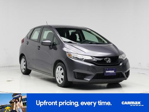 2015 Honda Fit LX