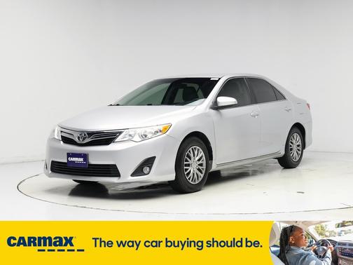 2014 Toyota Camry LE