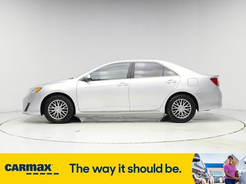 2014 Toyota Camry LE