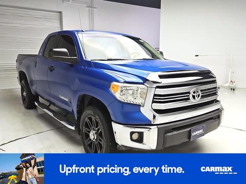 2016 Toyota Tundra SR5