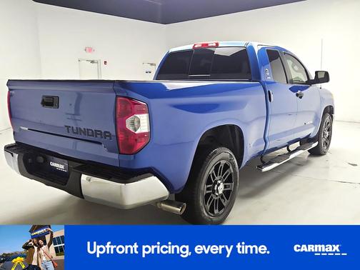 2016 Toyota Tundra SR5