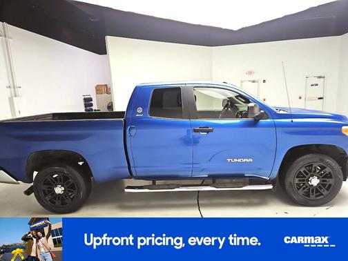 2016 Toyota Tundra SR5
