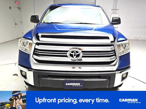 2016 Toyota Tundra SR5