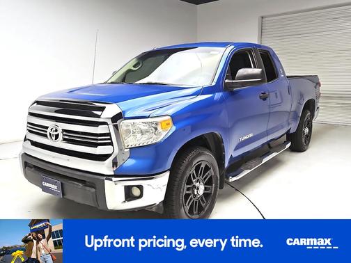 2016 Toyota Tundra SR5