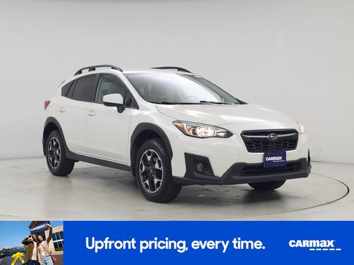 2019 Subaru Crosstrek Premium