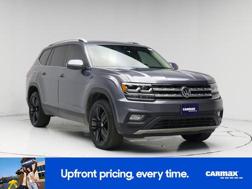 2019 Volkswagen Atlas SE w/Tech
