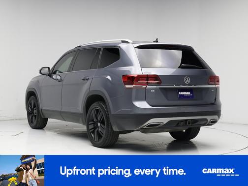 2019 Volkswagen Atlas SE w/Tech