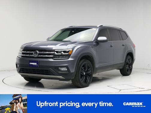 2019 Volkswagen Atlas SE w/Tech