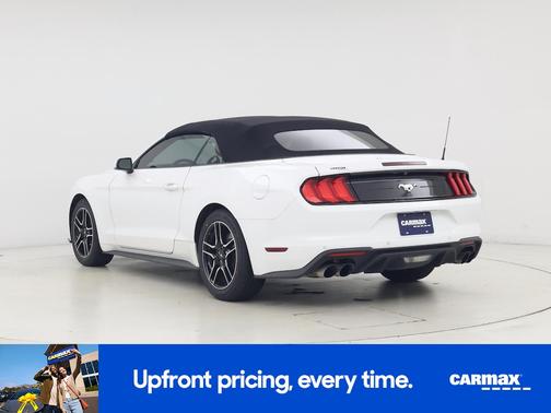 2023 Ford Mustang Ecoboost