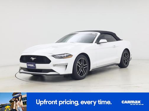 2023 Ford Mustang Ecoboost