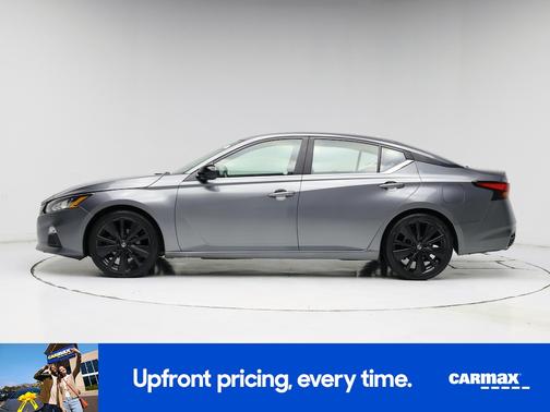 2021 Nissan Altima SR